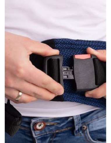 Mochila ergonómica evolutiva - Lenny Upgrade - Symphony Heathland