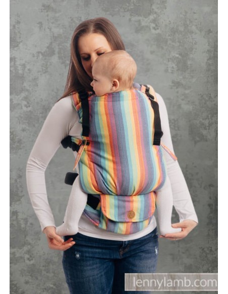 Mochila ergonómica evolutiva - Lenny Upgrade - Luna