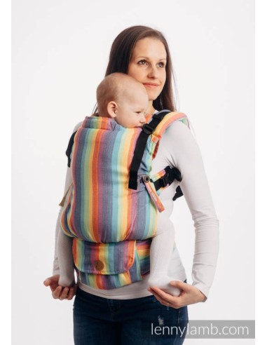 Mochila ergonómica evolutiva - Lenny Upgrade - Luna