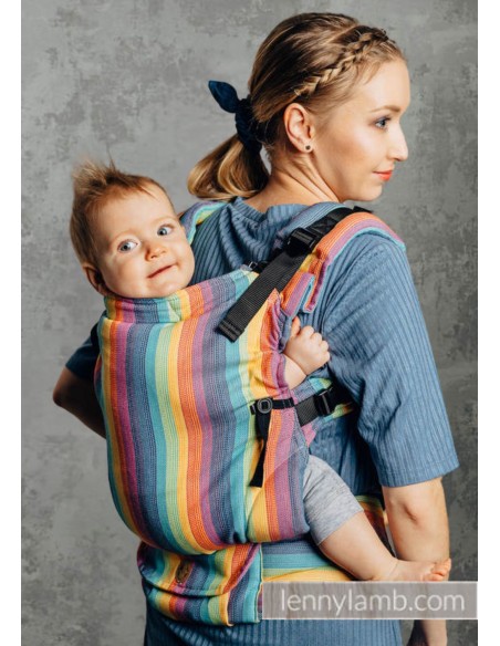 Mochila ergonómica evolutiva - Lenny Upgrade - Luna