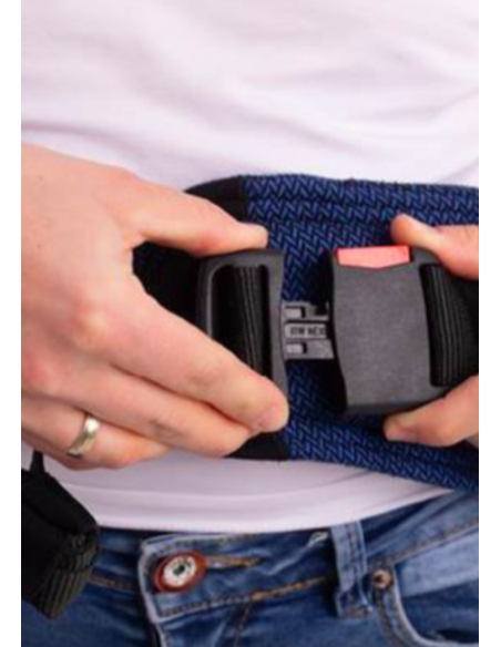 Mochila ergonómica evolutiva - Lenny Upgrade - Rainbow Lotus