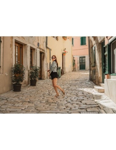 Sandalias barefoot - be lenka - flexi- Olive Green