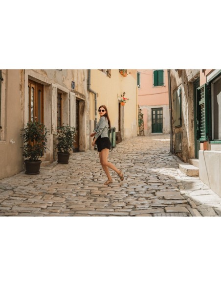 Sandalias barefoot - be lenka - flexi- Olive Green