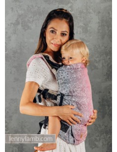 Mochila ergonómica evolutiva - Lenny Upgrade - Wild Vine - Vineyard