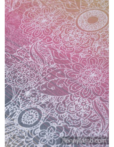 Mochila ergonómica evolutiva - Lenny Upgrade - Wild Vine - Vineyard