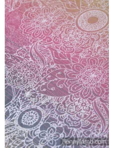 Mochila ergonómica evolutiva - Lenny Upgrade - Wild Vine - Vineyard