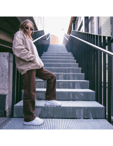 Zapatos Barefoot - Barebarics  - Zoom - all white (vegano)