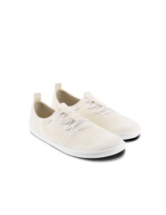Zapatos barefoot - be lenka - Elevate - Ivory White