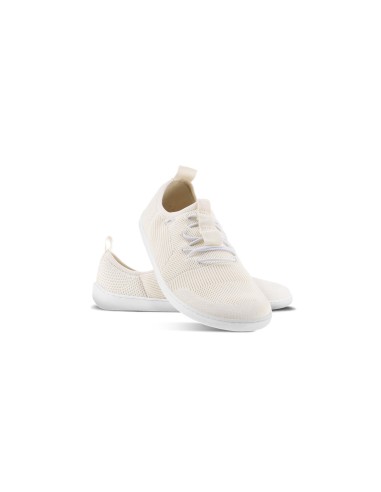 Zapatos barefoot - be lenka - Elevate - Ivory White