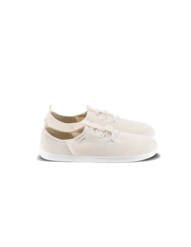 Zapatos barefoot - be lenka - Elevate - Ivory White