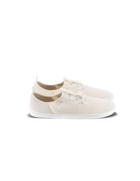 Zapatos barefoot - be lenka - Elevate - Ivory White