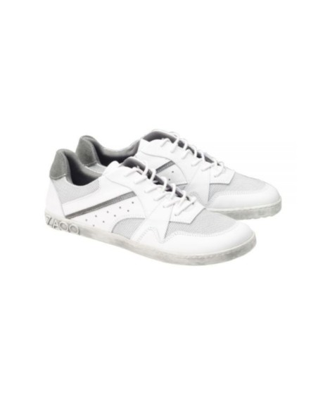 Zapatos Barefoot - Zaqq - breaq - white