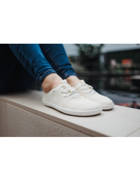 Zapatos barefoot - be lenka - Elevate - Ivory White