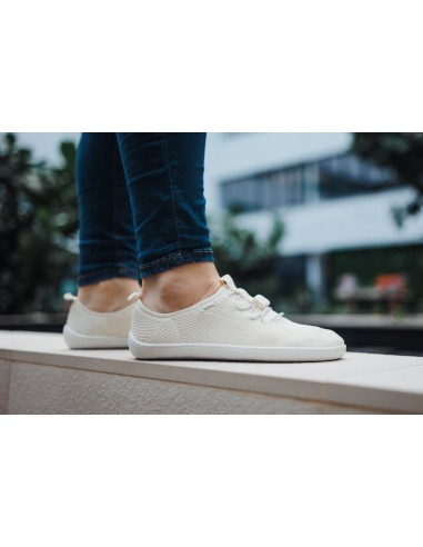Zapatos barefoot - be lenka - Elevate - Ivory White