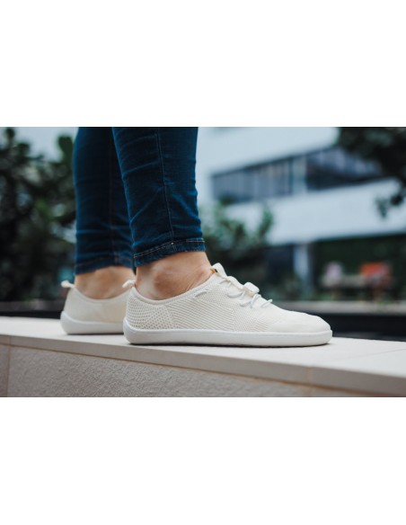 Zapatos barefoot - be lenka - Elevate - Ivory White