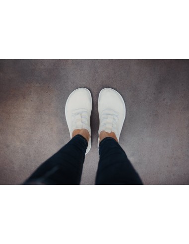 Zapatos barefoot - be lenka - Elevate - Ivory White