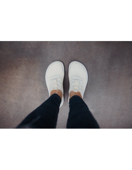 Zapatos barefoot - be lenka - Elevate - Ivory White