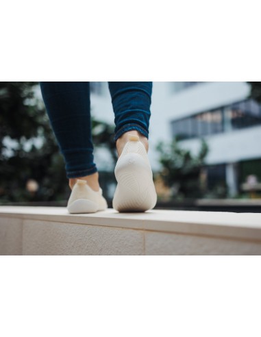 Zapatos barefoot - be lenka - Elevate - Ivory White
