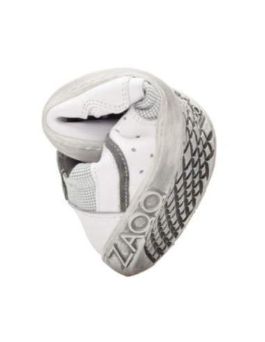 Zapatos Barefoot - Zaqq - breaq - white
