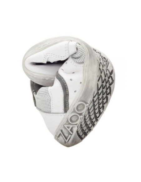 Zapatos Barefoot - Zaqq - breaq - white