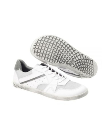 Zapatos Barefoot - Zaqq - breaq - white