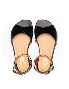 Sandalias Barefoot - SHAPEN - Lily - black 2