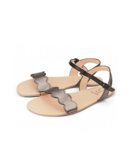 Sandalias Barefoot - SHAPEN - Jasmine - black