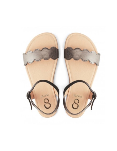 Sandalias Barefoot - SHAPEN - Jasmine - black