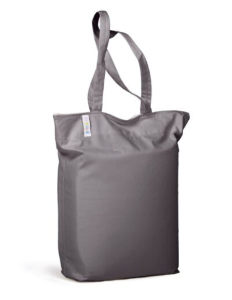 Cuna colgante ergonómica - gris