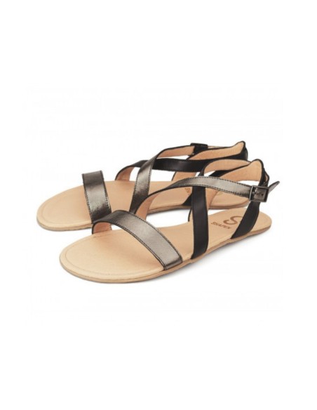 Sandalias Barefoot - SHAPEN - Calla - black