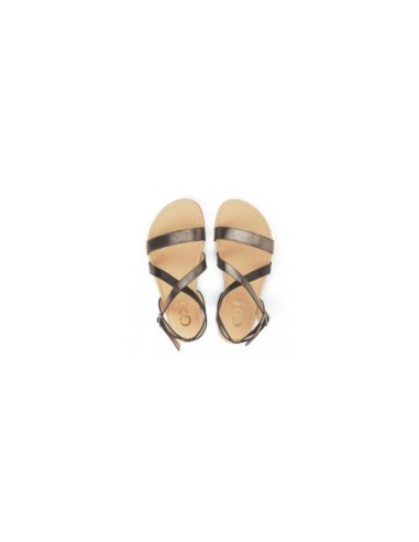 Sandalias Barefoot - SHAPEN - Calla - black