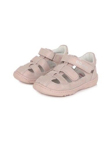 ZAPATOS BAREFOOT - DD STEP - G077-360 PINK