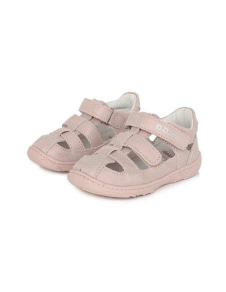 ZAPATOS BAREFOOT - DD STEP - G077-360 PINK