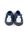 zapatos de cuero - afelo - penguin blue