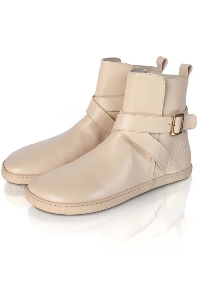 Zapatos Barefoot - SHAPEN - DIVINE Vainilla