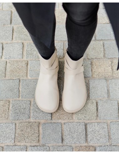 Zapatos Barefoot - SHAPEN - DIVINE Vainilla