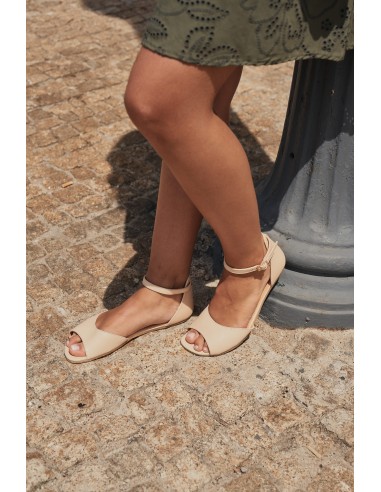 Sandalias Barefoot - SHAPEN - Lily - natural