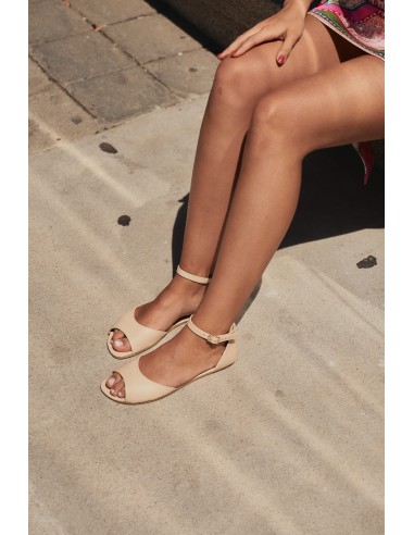 Sandalias Barefoot - SHAPEN - Lily - natural