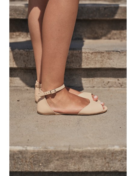 Sandalias Barefoot - SHAPEN - Lily - natural