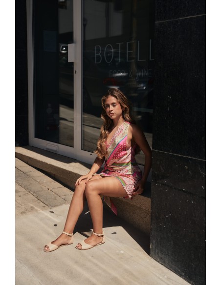 Sandalias Barefoot - SHAPEN - Lily - natural