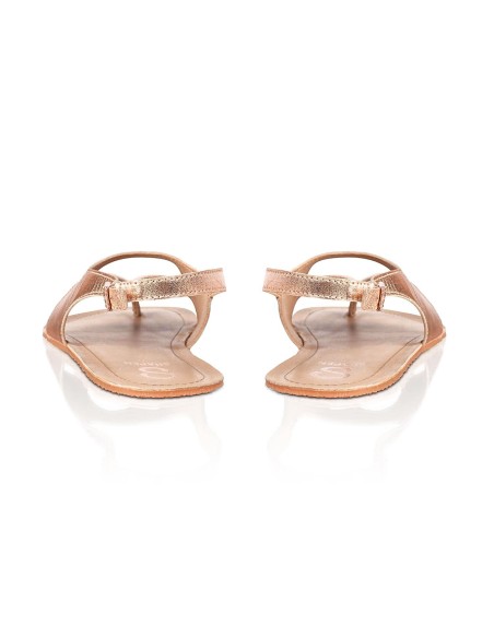 Sandalias Barefoot - SHAPEN - MAI 2.0 - Rose Gold