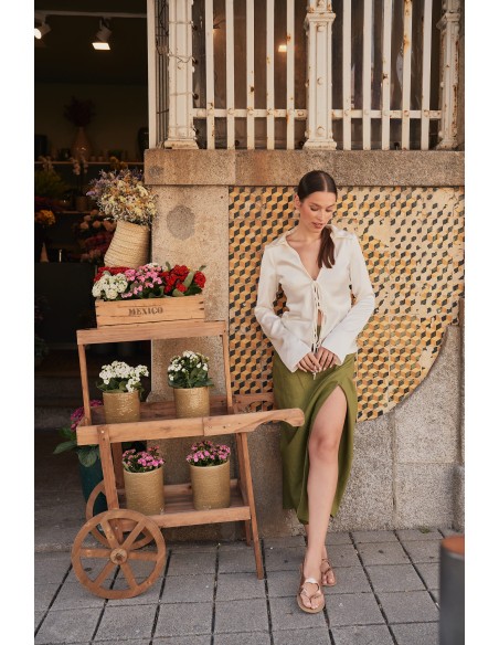 Sandalias Barefoot - SHAPEN - MAI 2.0 - Rose Gold