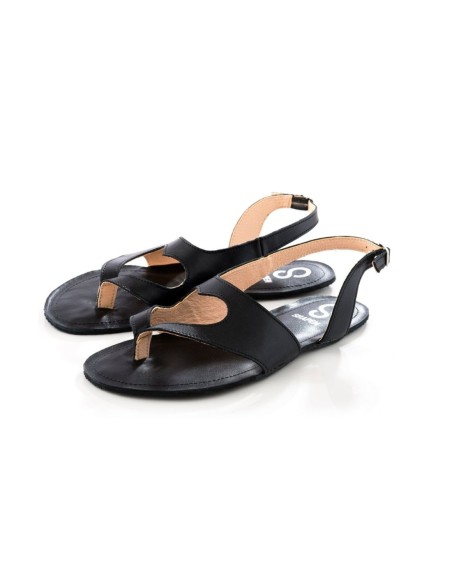 Sandalias Barefoot - SHAPEN - MAI 2.0 - black