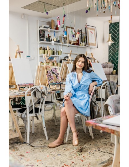 Zapatos Barefoot - SHAPEN - Poppy - Beige