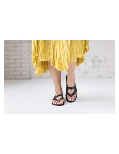 Sandalias Barefoot - SHAPEN - MAI 2.0 - black