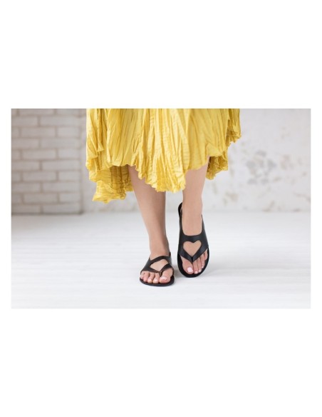 Sandalias Barefoot - SHAPEN - MAI 2.0 - black