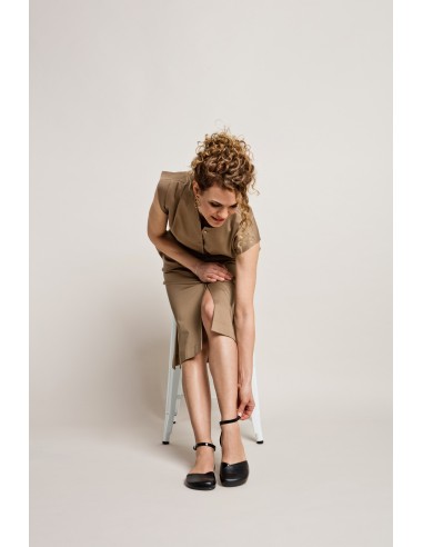 Zapatos Barefoot - SHAPEN - Poppy - Black