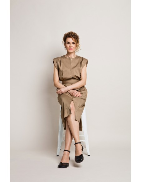 Zapatos Barefoot - SHAPEN - Poppy - Black