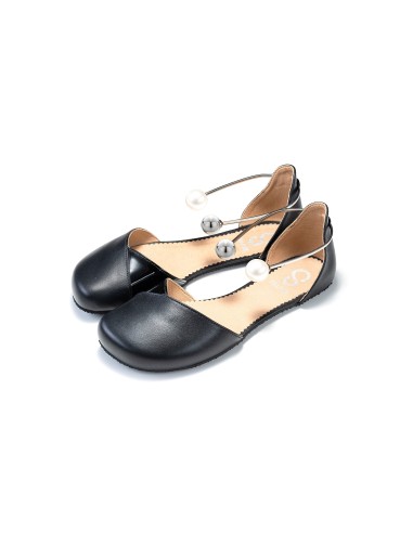 Zapatos Barefoot - SHAPEN - Poppy - Black