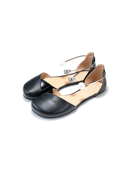 Zapatos Barefoot - SHAPEN - Poppy - Black